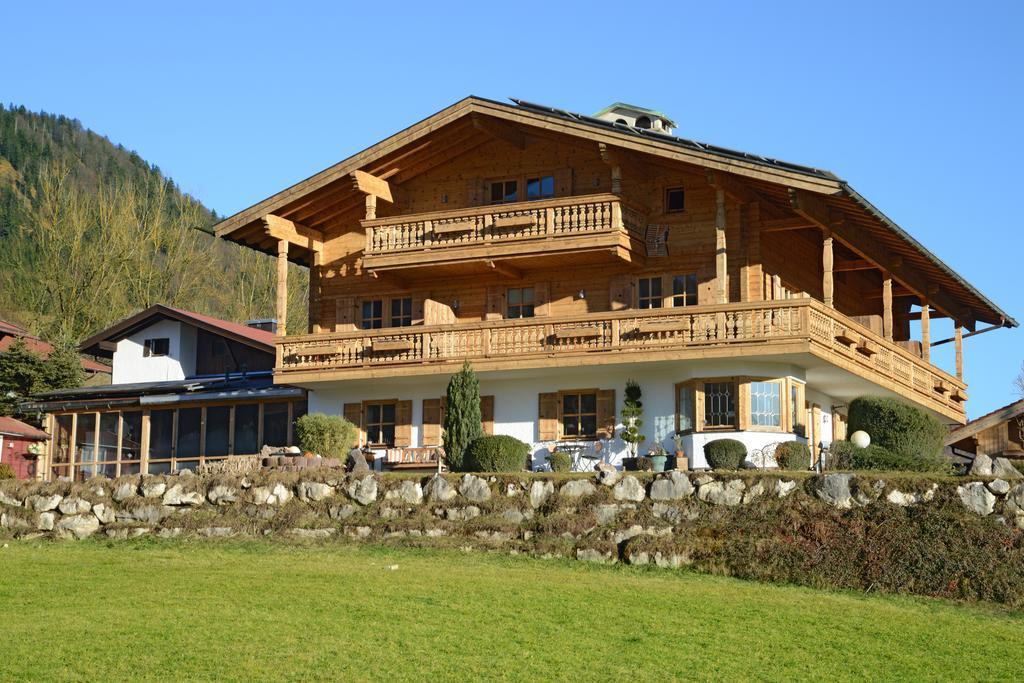 Haus Panorama Apartment Reit im Winkl Exterior photo
