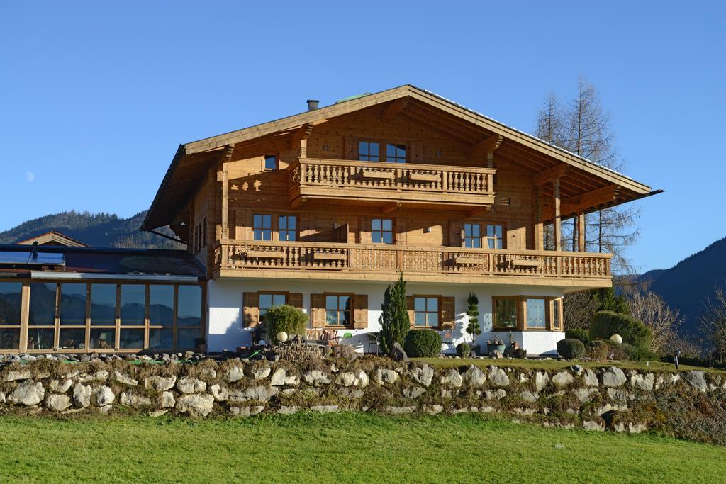 Haus Panorama Apartment Reit im Winkl Exterior photo